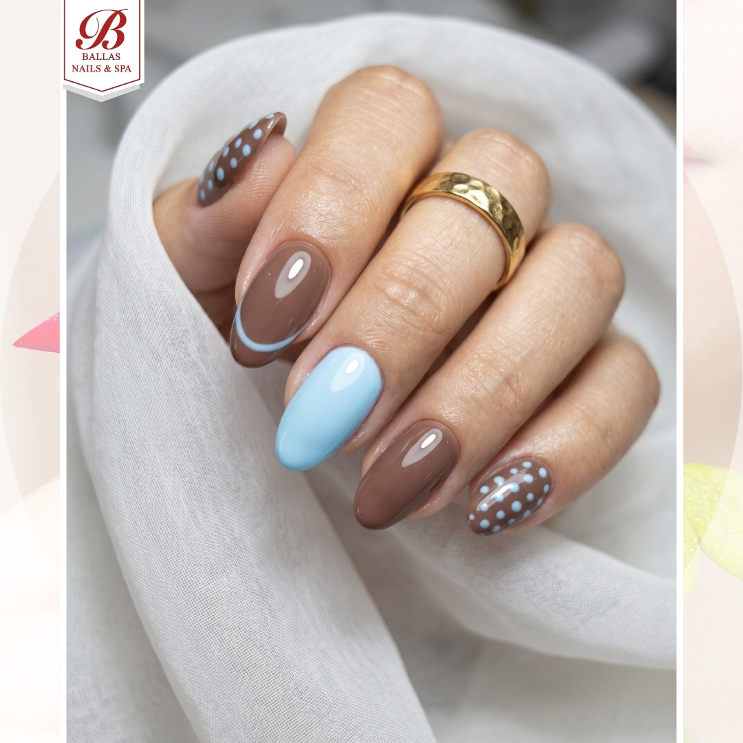 Ballas Nails Spa July 13 2026
